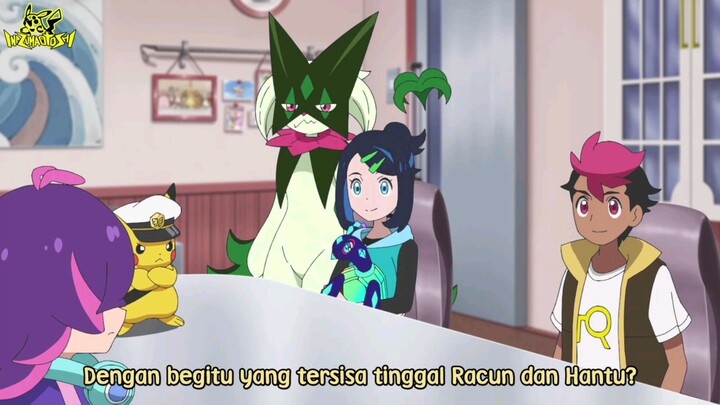 pokemon horizons episode 130 sub indo