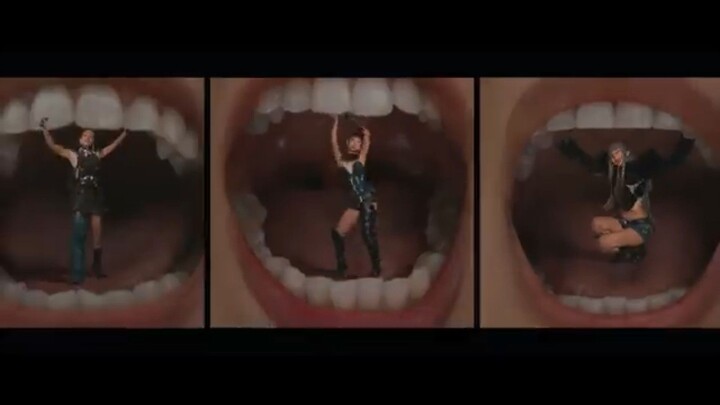 ƁŁĀÇƘPÏƝƘ Jump MV