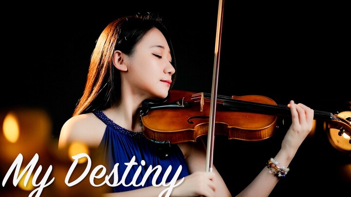【我爱上了外星人】来自星星的你 My Destiny 小提琴翻奏