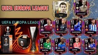 [FIFA MOBILE 22] CÁCH CHƠI SỰ KIỆN UEFA EUROPA LEAGUE ĐƠN GIẢN NHẤT | CHỜ ĐỢI C1