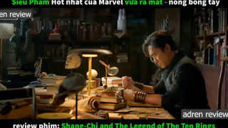 đẳng cấp vũ trụ p1 #adrenreview