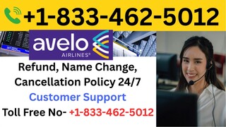 Full-℠ List of Avelo Airlines® CUSTOMER© SERVICE℗ (24/7 Talk to Person Support) Numbers: An Official