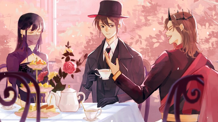 【Congratulations on the completion of Lord of Mysteries】Wangxiangtai