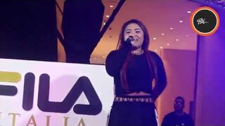 Walang Permanente - Tuzoy Ft. Shante (Live at Fila Italia)