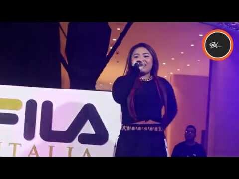 Walang Permanente - Tuzoy Ft. Shante (Live at Fila Italia)