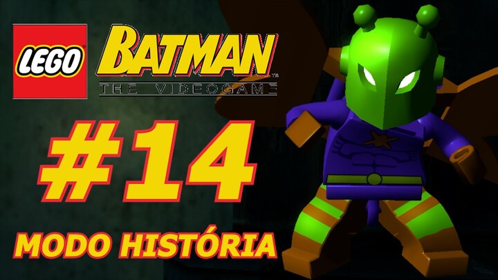LEGO Batman: The Videogame - Fase #14 - Modo História