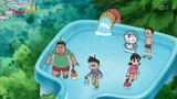Doraemon - Seluncuran Air Di Bukit Belakang Sekolah (Dub Indo)