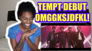 TEMPT - ใช่...ใช่ไหม (Tell Me Is This Love) MV | REACTION!!