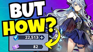 HOW DO I GET SO MANY F2P SUMMONS??? [Tower of God: New World]