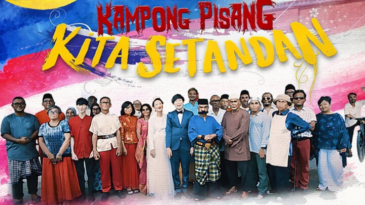 Bell Ngasri : Kampong Pisang Kita Setandan