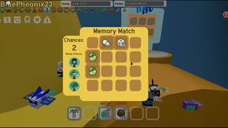 Can I Play Night Memory Match During Day?? | Bee Swarm Simulator