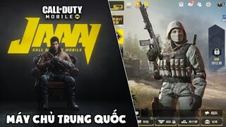 COD Mobile | THAM QUAN MÁY CHỦ CODM LỚN NHẤT THẾ GIỚI VÀ TÌNH TRẠNG BÁO ĐỘNG CỦA CODM VN NĂM 2021