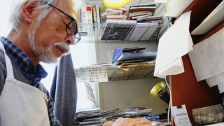 Hayao Miyazaki and the Heron (2024) Full Movie {Eng. Sub.}