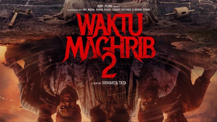Waktu.Maghrib.2023 Subs INDO FULL HD