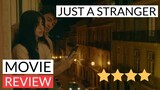JUST A STRANGER Anne Curtis and Marco Gumabao - ***Movie*** (Review)
