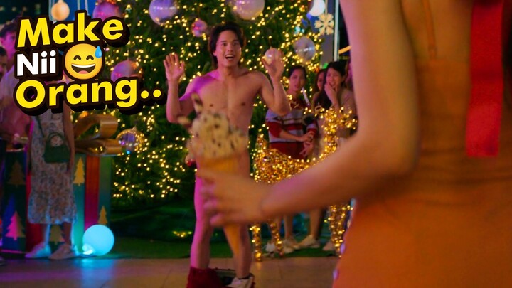 ORANG INI TIBA² TERJEBAK DI TIME LOOP | Cerita Alur Film Love Stuck