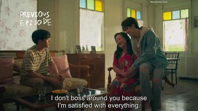 You be my sky series EP 7. [ Eng Sub ]