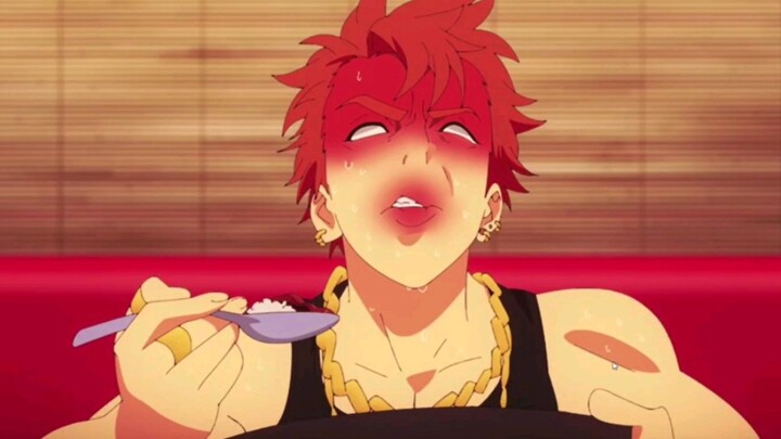 Bài hát Cà ri siêu cay~