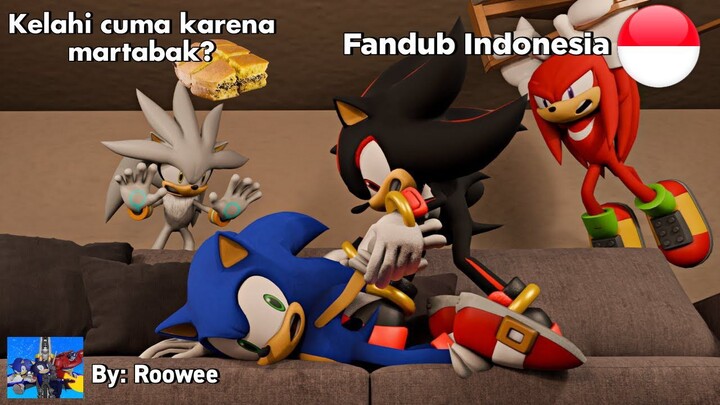 Pesta Gelud Fandub Bahasa Indonesia