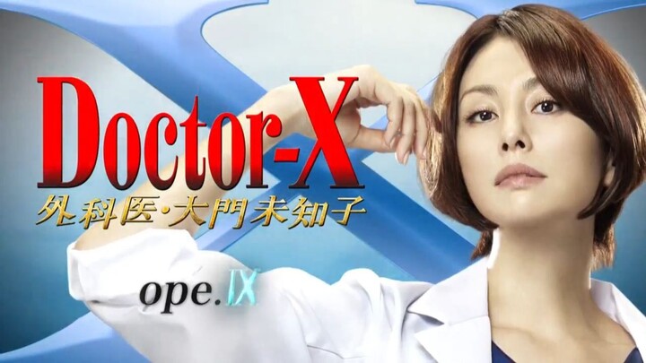 [Sub Indo] D͎o͎c͎t͎o͎r͎ ͎X͎ ͎S͎e͎a͎s͎o͎n͎ ͎5͎ – Eps. 09 (2017)