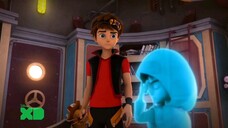 Zak Storm S1 Episod 2 Malay dub