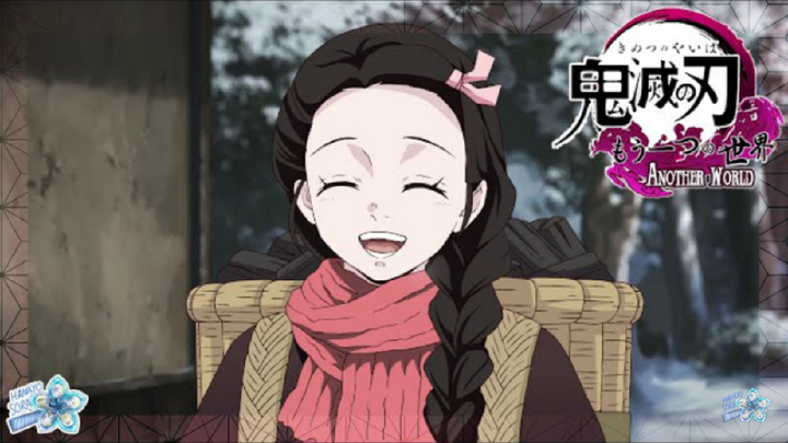 Nezuko family | Demon Slayer AU (video by: Hanayo Sora).