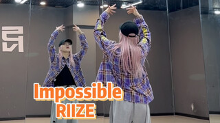 RIIZE-Impossible | 来挑战不可能了！