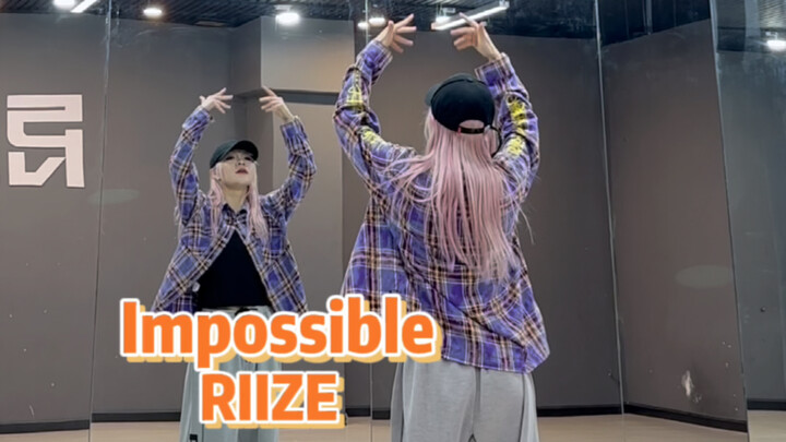 RIIZE-Impossible | 来挑战不可能了！