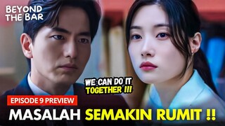 Beyond The Bar Episode 9 Subtitle Indonesia