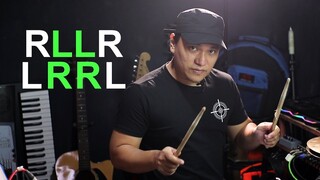 TRY NATIN TO!!!!! | Drum Licks 2Go EP.19