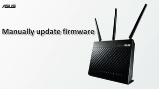 How to Update the Firmware of ASUS WiFi Router 1080p
