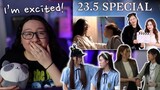 23.5 SPECIAL VIDEO | เมื่อโลกเริ่มเอียง 23.5 องศา | REACTION
