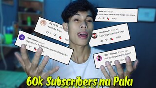 SINGLE or TAKEN?? | Q and A (60k Subscribers Special)