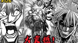 【拳愿奥米迦】126话 就是现在！精神之力寄予拳之上！