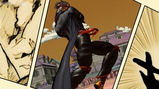 Melatih karakter baru dan dikalahkan oleh 200.000 pertandingan peringkat DIO - JOJO Battle of Stars 