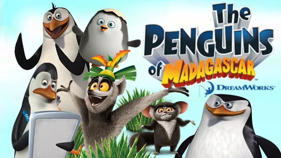 Penguins of MadagascarTagalog Dubbed - Bilibili Penguins of MadagascarTagalog Dubbed - Bilibili