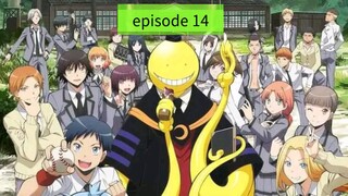 assassination classron episode 14 tagalog dub