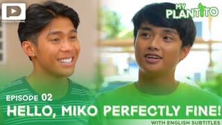 MY PLANTITO - Episode 2 | BL series