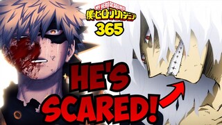 BAKUGO Is Shigaraki's WEAKNESS? - My Hero Academia Theory Chapter 365 Review (Spoilers)