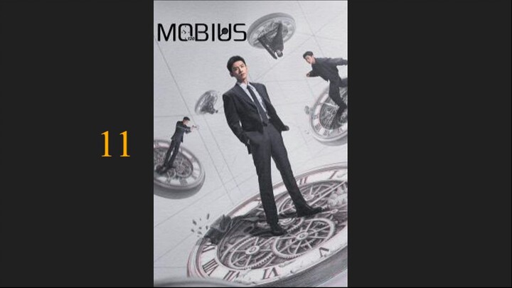 MOBIUS 11 ลูปเวลาพลิกคดี (2025) ซับไทย