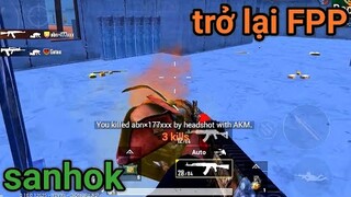 PUBG Mobile - Lý Do Mình Ít Chơi Map Sanhok | Tố Cáo Clan Kẹp Hack Và Bị Ban Ngay Trên Clip