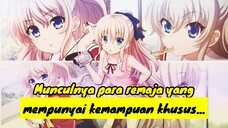 Review Anime Charlotte