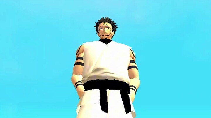 What a boring fight. Gojo Satoru… I’ll probably forget about you by tomorrow.