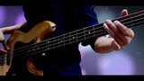 Let Somebody Go by Coldplay X Selena Gomez (Bass Cover)