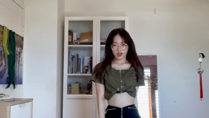 【Mian Er】 Lepas landas dari tempat itu! Sampul kamar tidur CLC yang super kuat di tahun pertama SMA 