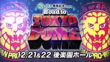 [NJPW] Road to TOKYO DOME - Day 2 (ENG) | December 22, 2023