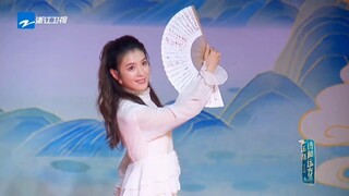 【李云霄】果然李姐看什么都深情，喜欢现代装的梁祝