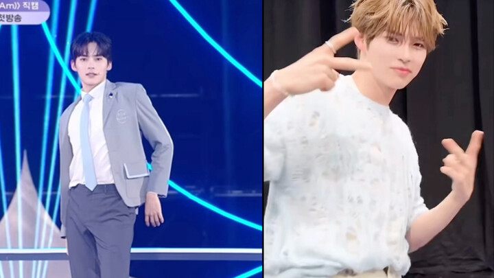 全体注意 主题曲之神韩C冰帝他来了