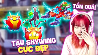 Alice tậu ngay chiếc Skywing mới cực đẹp | HEAVY Alice