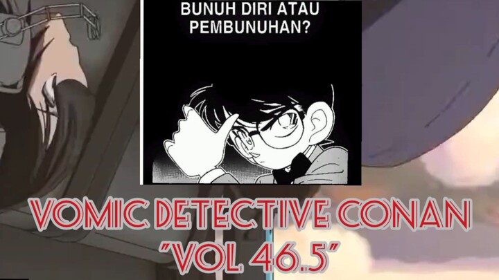 [Detective Conan] - Bunuh Diri Atau Pembunuhan Vol 46.5
